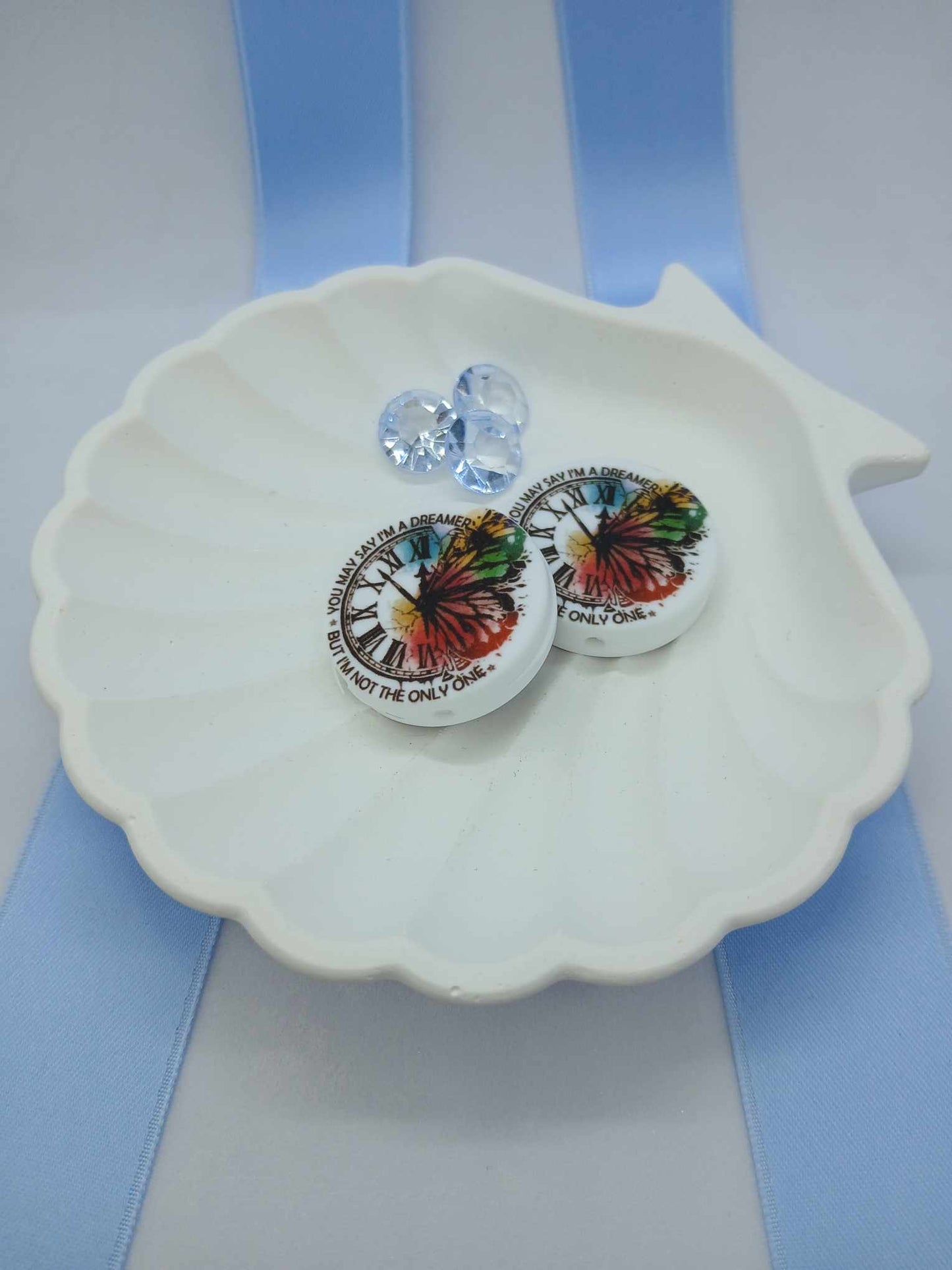 Maskestopper "You my say"