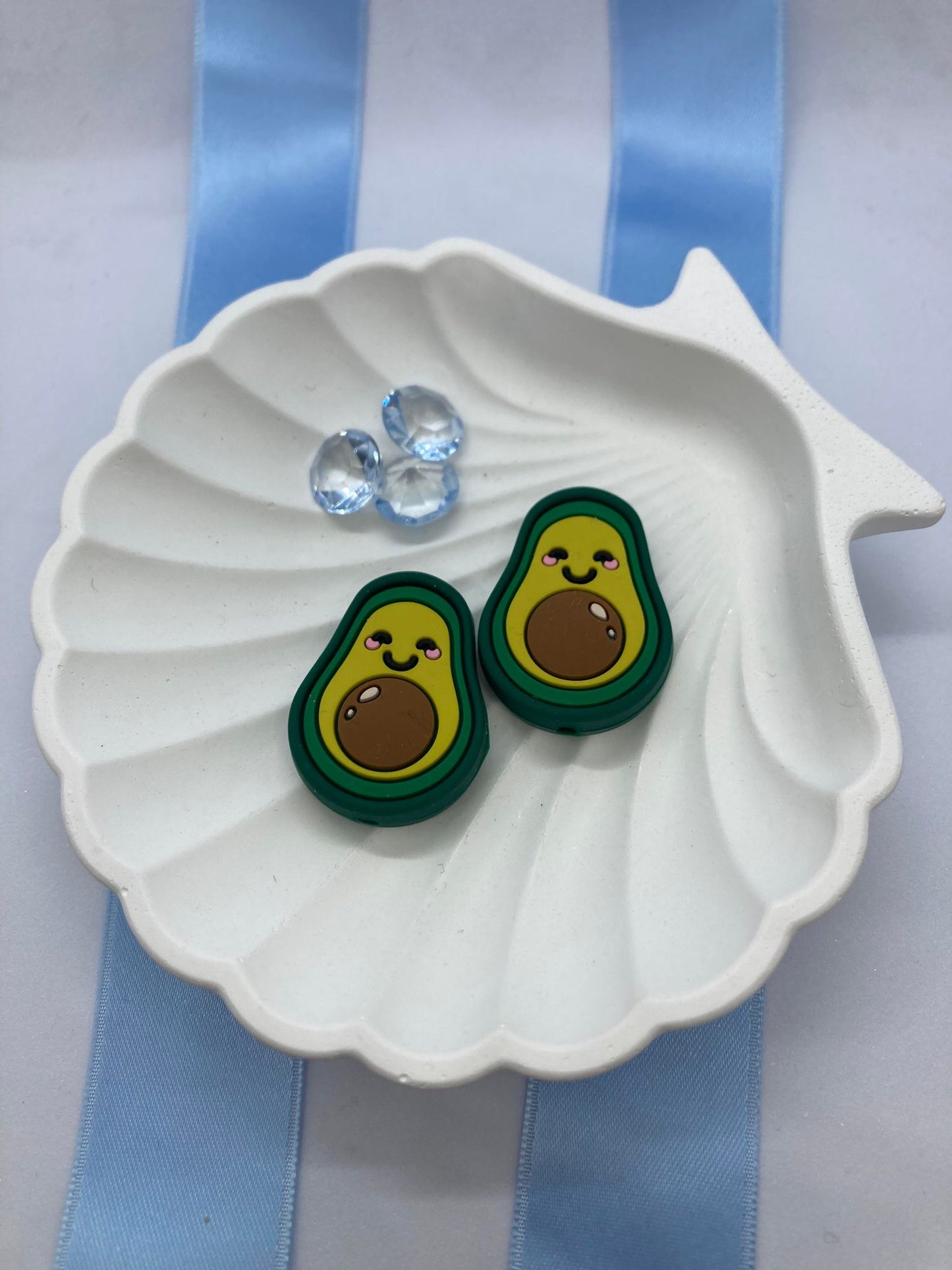 Maskestopper Avokado