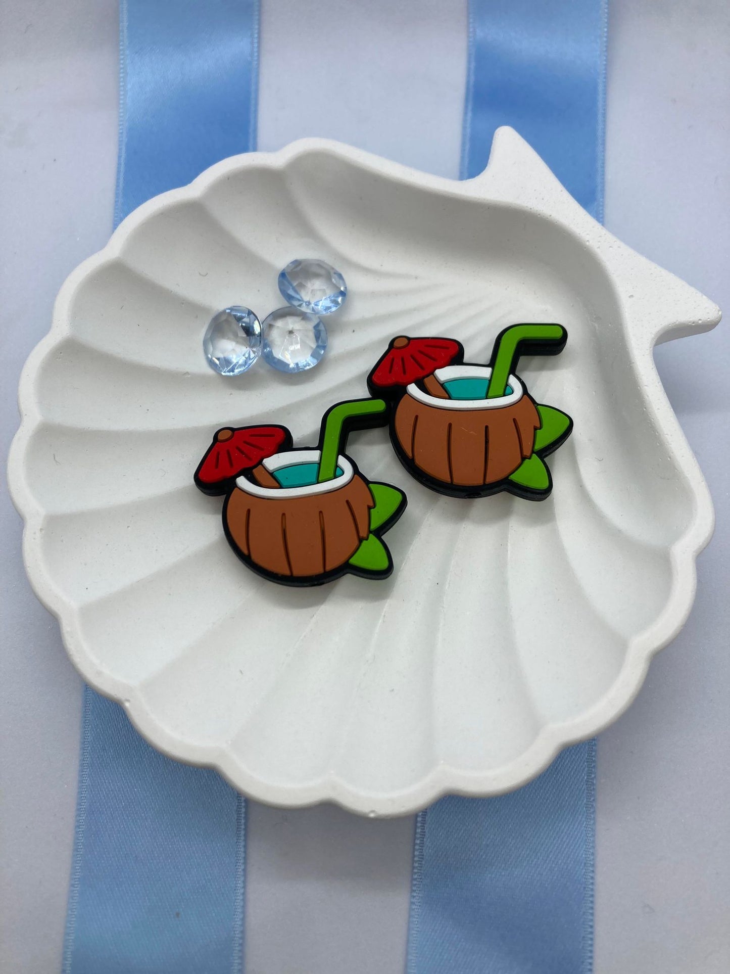 Maskestopper Kokosnøtt drink