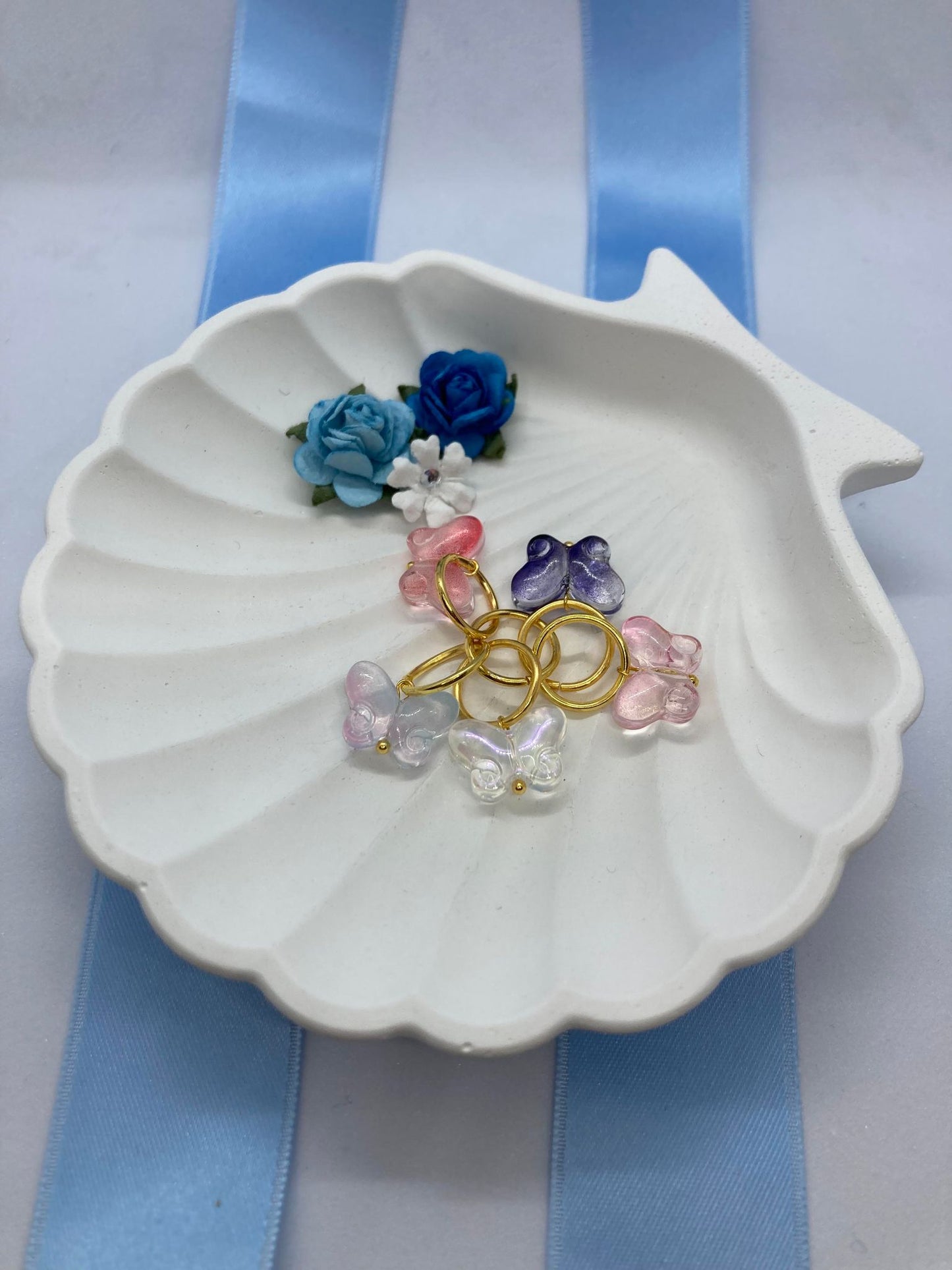 Sommerfugl markørsett