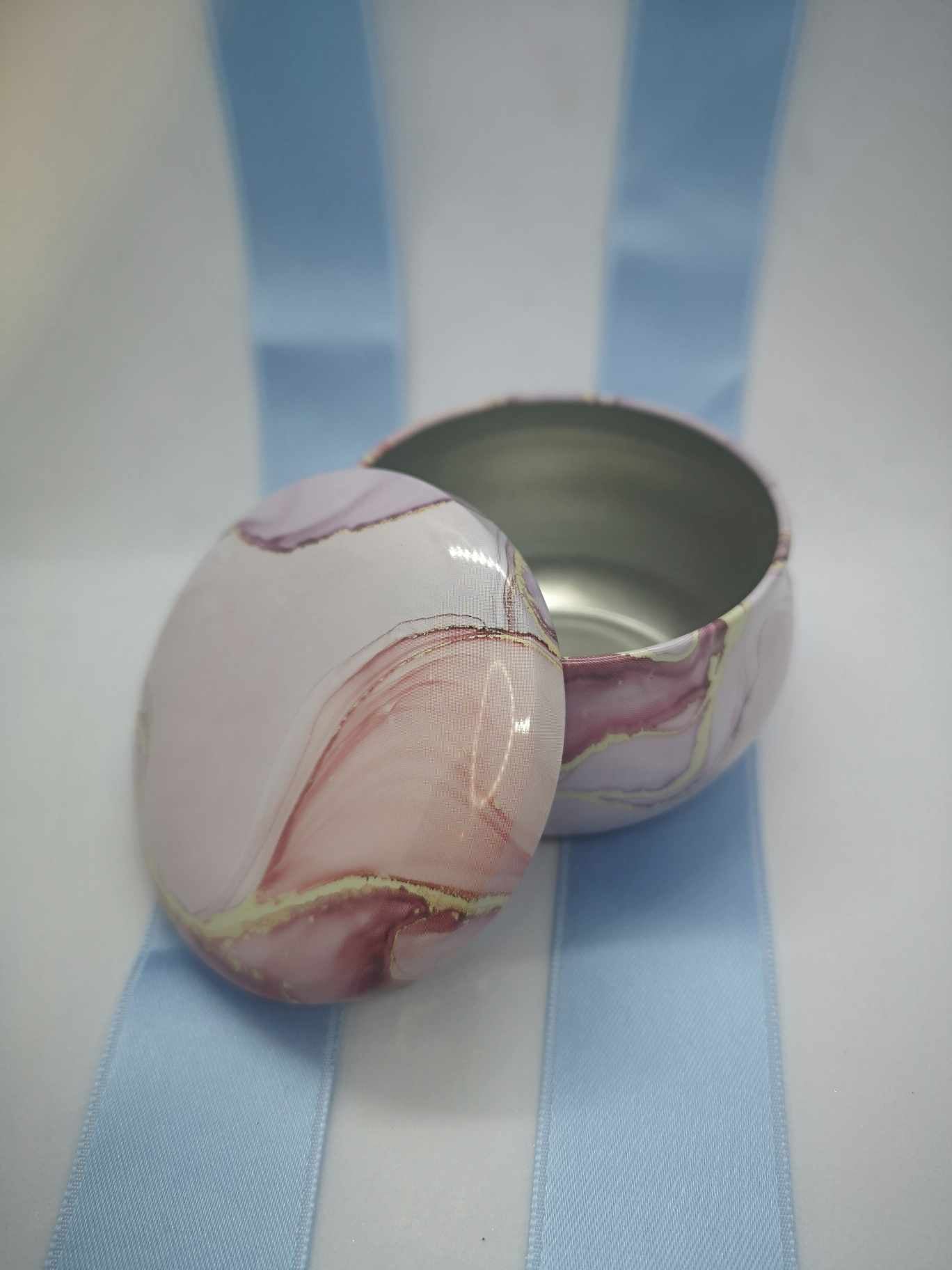 Maskemarkør boks Rosa