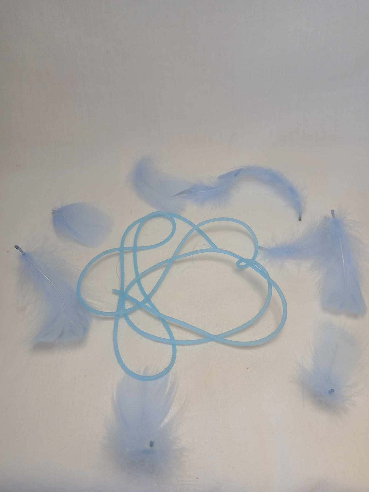 Maskewire Himmelblå