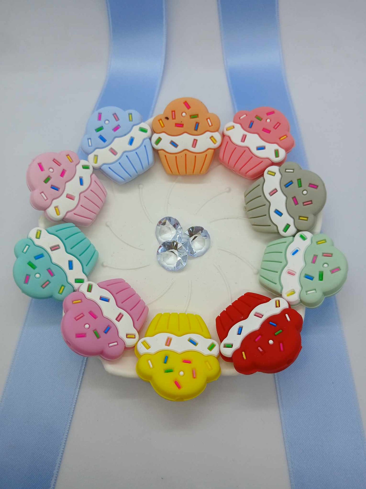 Maskestopper Cupcake