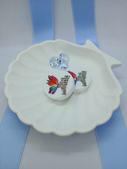 Maskestopper "I´m the storm"