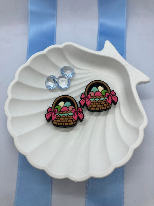 Maskestopper Rosa Påskekurv