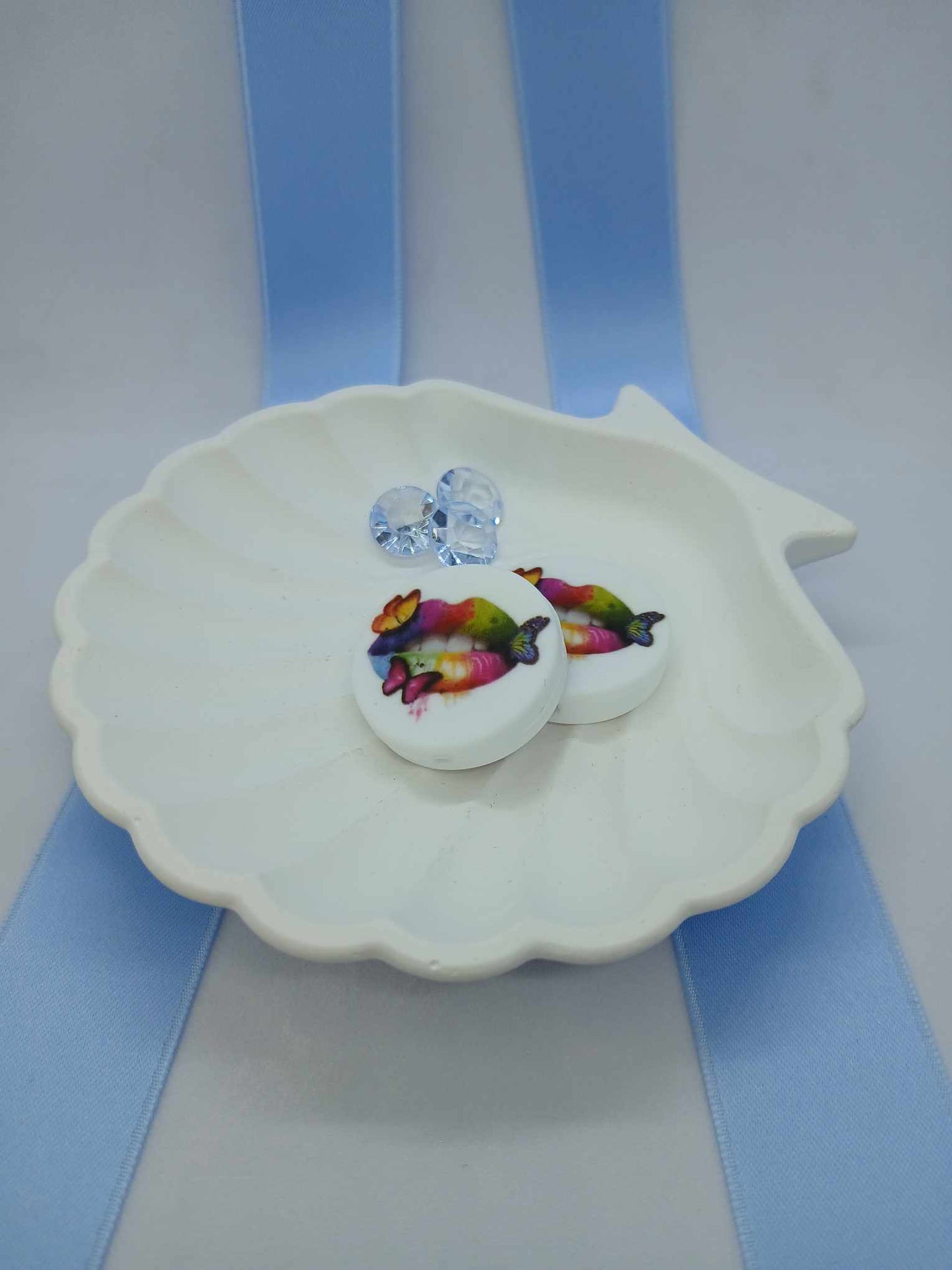 Maskestopper Sommerfugl munn