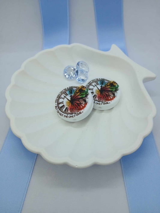 Maskestopper "You my say"