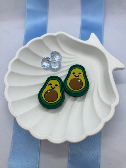 Maskestopper Avokado