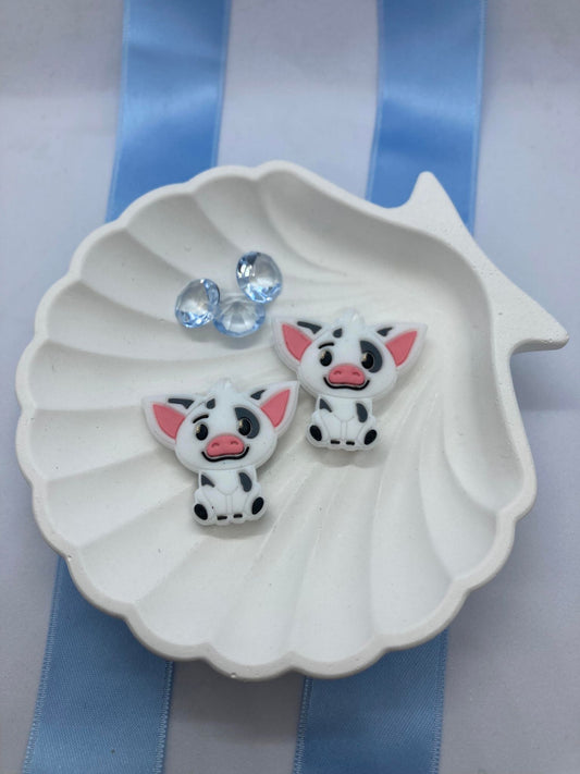 Maskestopper Cartoon Gris