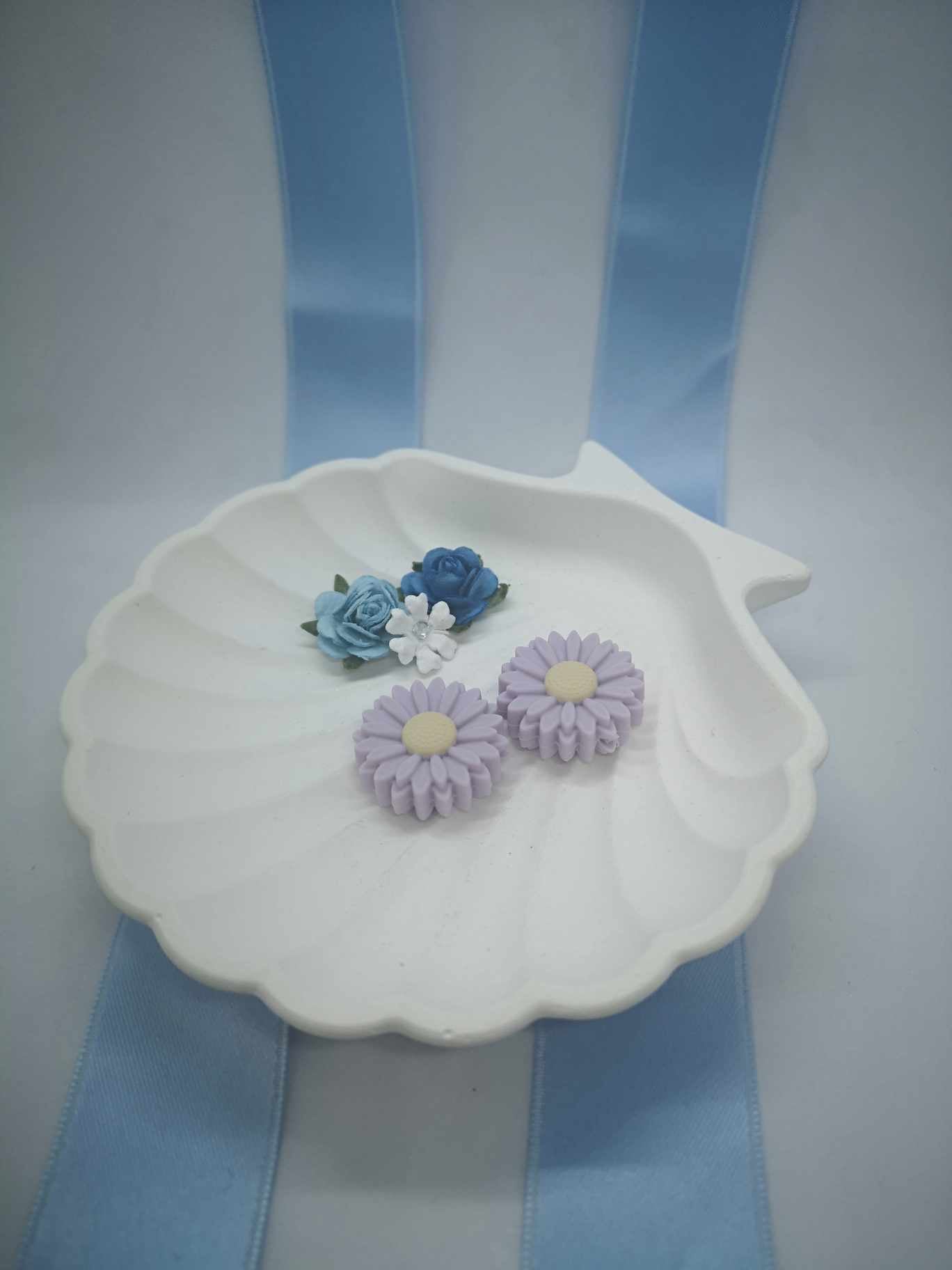 Maskestopper Støvetlilla Daisy