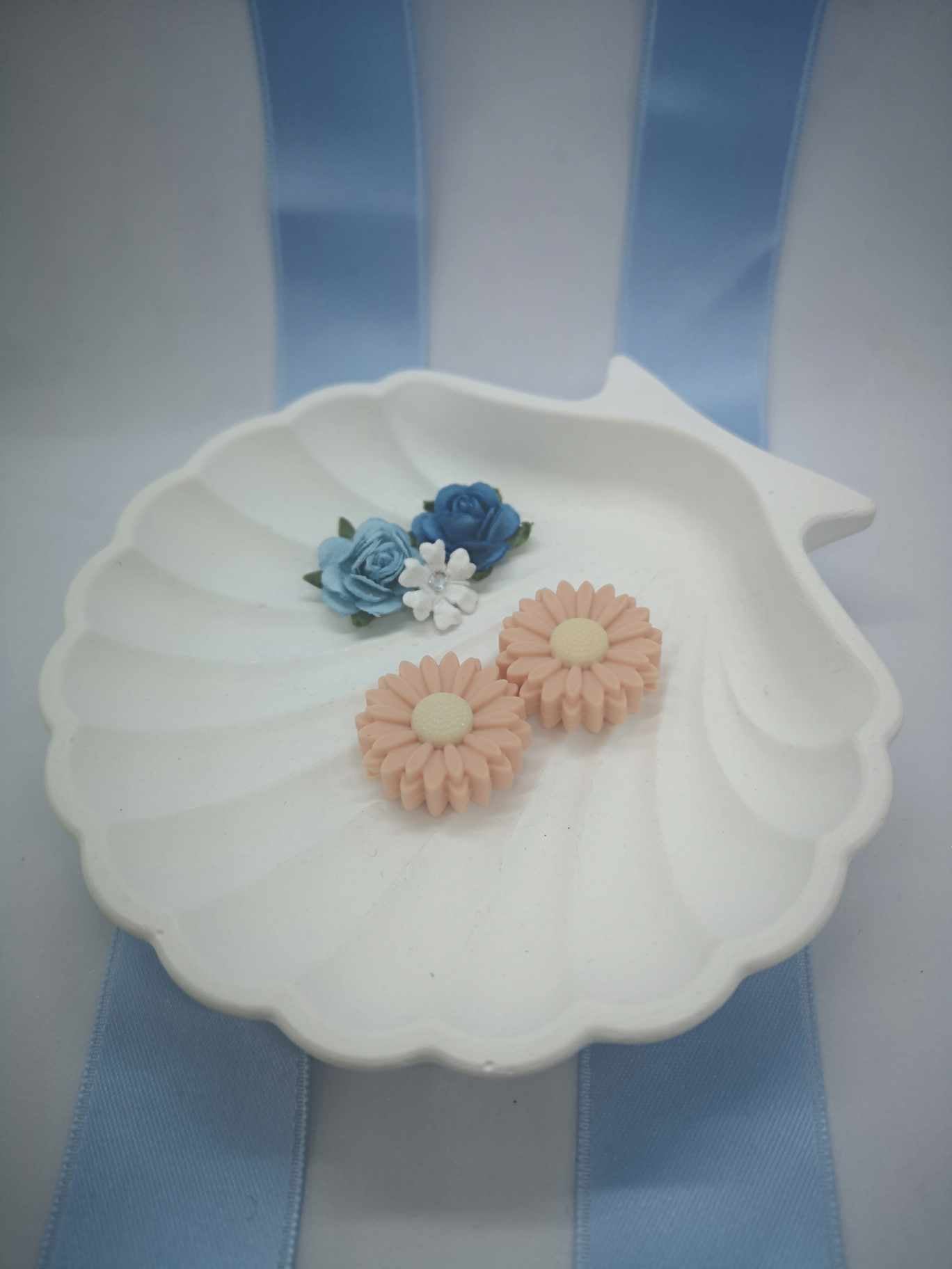 Maskestopper Støvetrosa Daisy