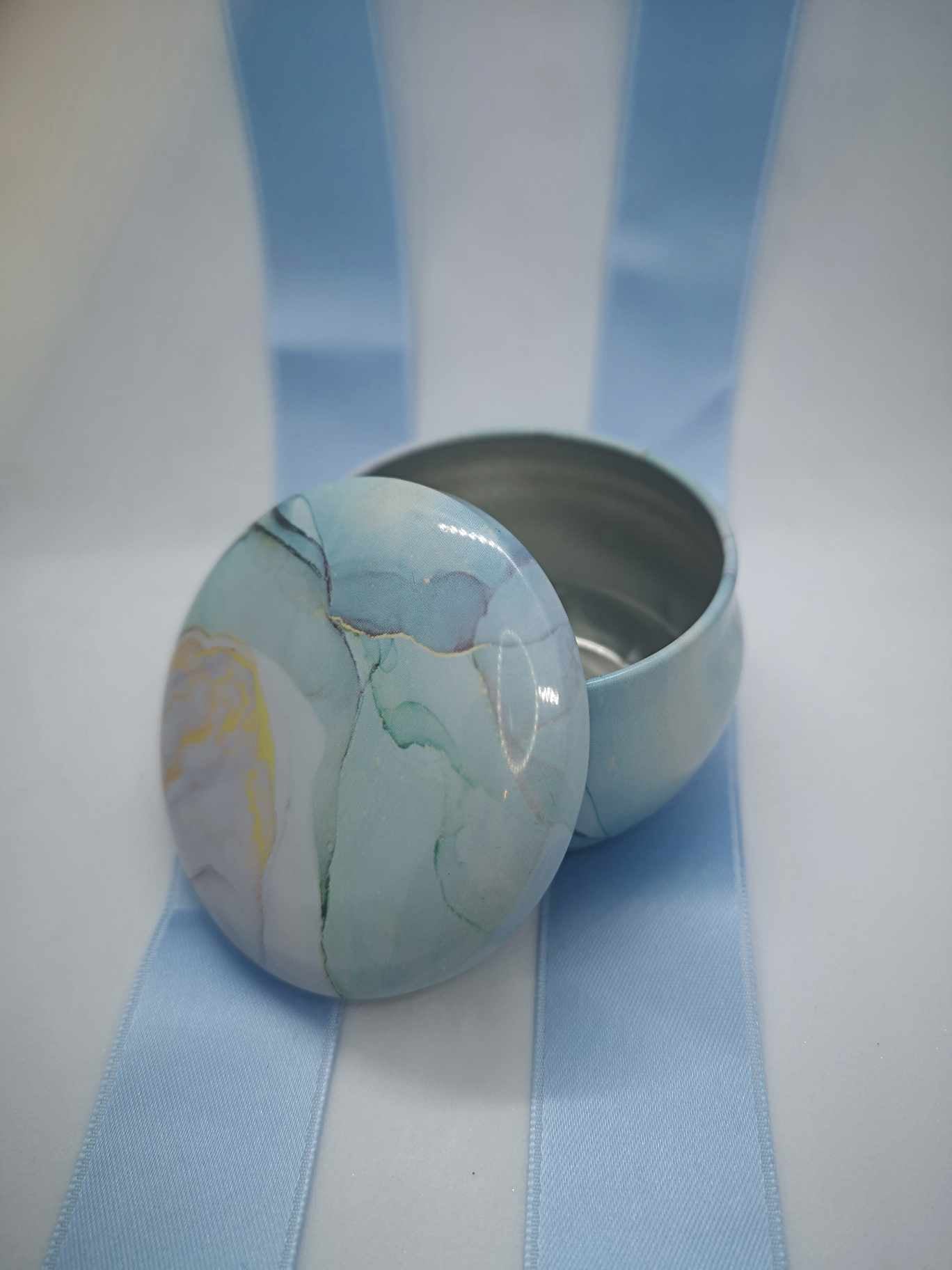 Maskemarkør boks Grønn