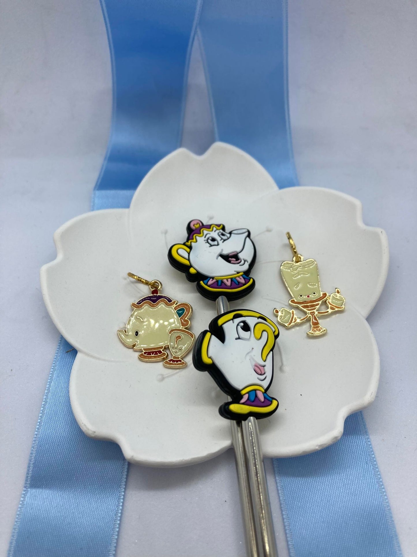 Ms. Potts, Chip og Lumiere