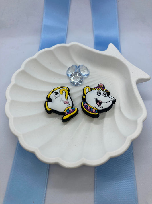 Maskestopper Ms Potts og Chip