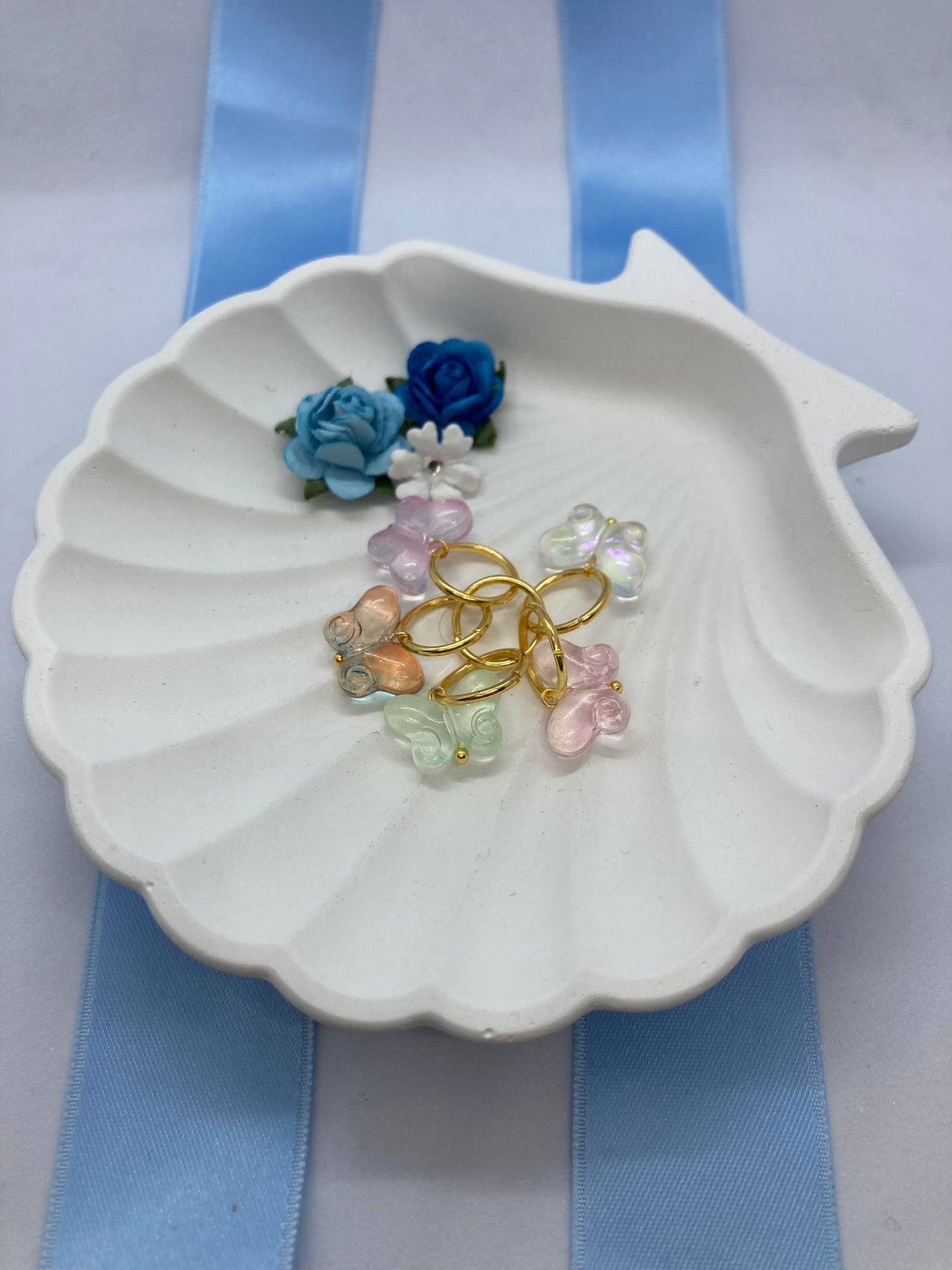 Sommerfugl markørsett