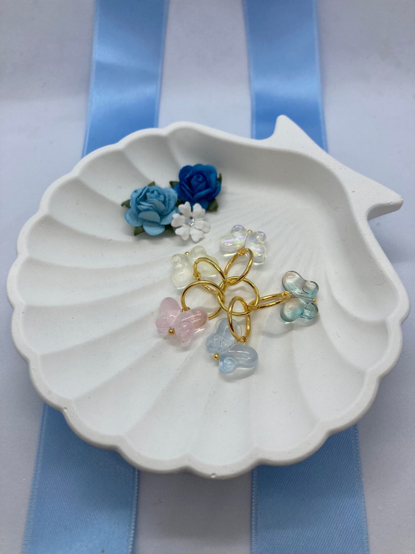 Sommerfugl markørsett