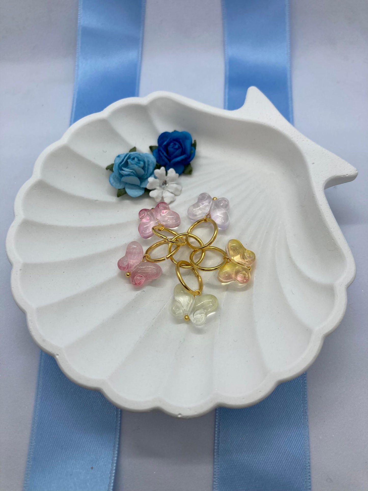 Sommerfugl markørsett